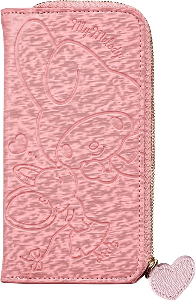 手帳型コインケース付きマイメロiPhone6／6ｓ 手帳型コインケース付きマイメロiPhone6／6s